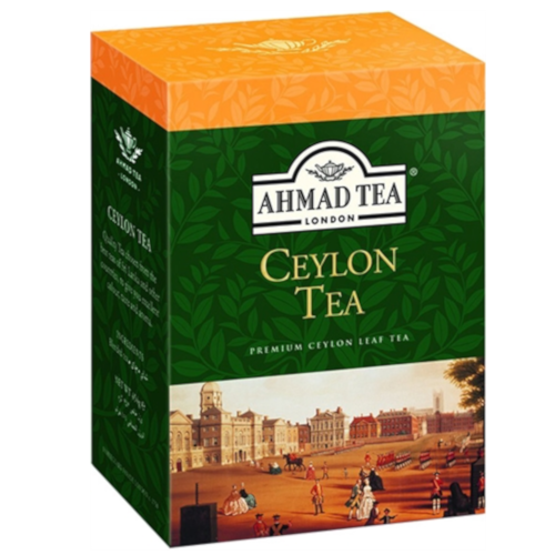 Ahmad Premium Ceylon Leaf Tea 500g herbata