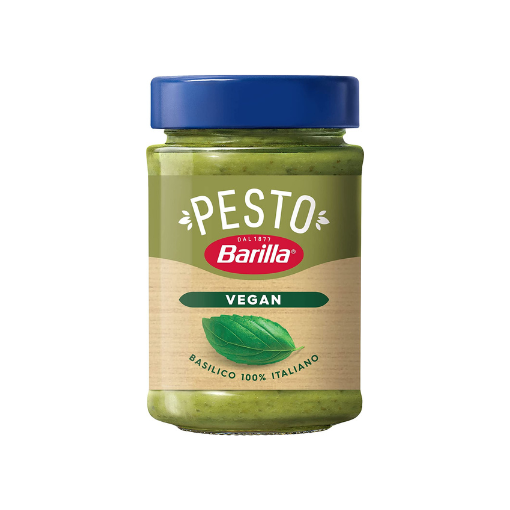 Barilla Pesto Vegan pesto z bazylią 195 g