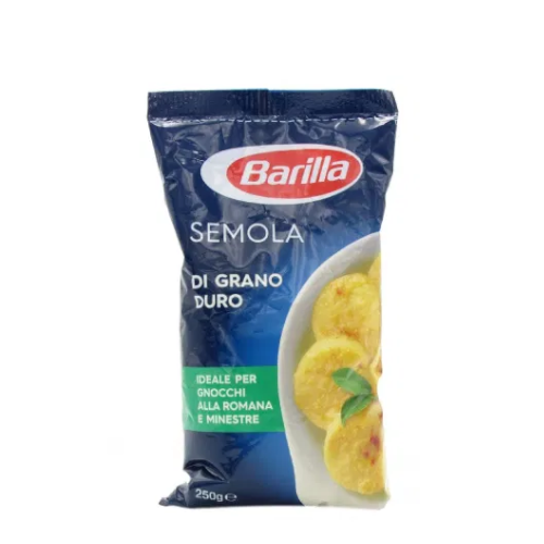 Barilla Semola - semolina mąka z pszenicy durum 250g
