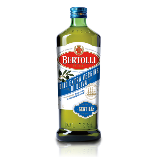 Bertolli Olio Extra Vergine Gentile delikatna oliwa z oliwek 1 l