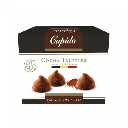 Cupido Cocoa Truffles  - trufle kakaowe 150g