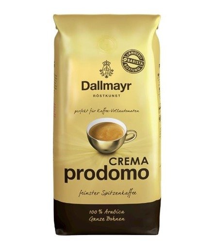Dallmayr Crema Prodomo 1kg kawa ziarnista