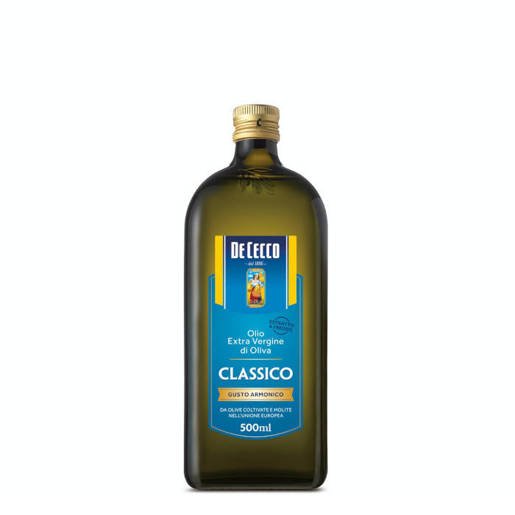De Cecco Olio Extra Vergine Classico oliwa z oliwek 500 ml