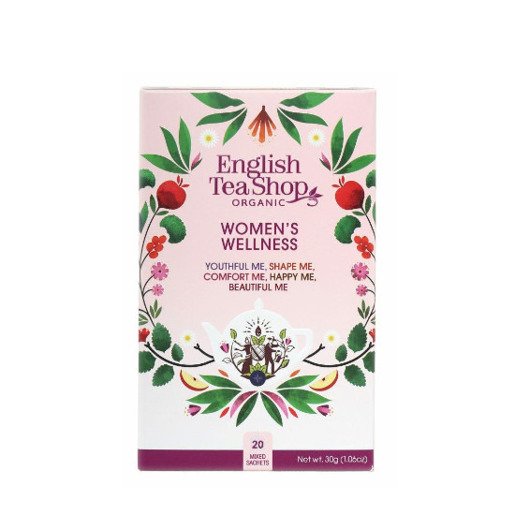 English Tea Shop Women's Wellness - 20 saszetek