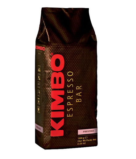 Kimbo Espresso Bar Prestige 1 kg kawa ziarnista