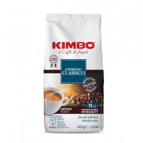 Kimbo Espresso Classico 1 kg kawa ziarnista
