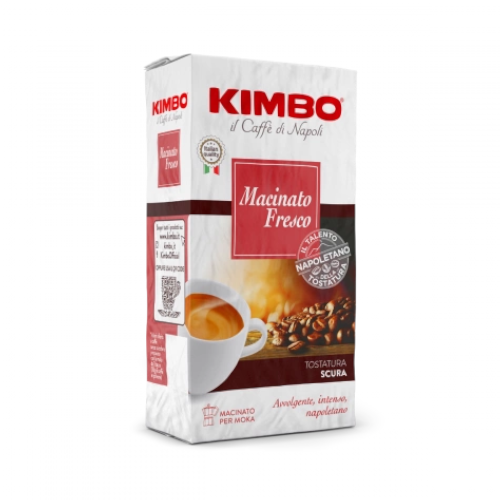 Kimbo Macinato Fresco 250g kawa mielona