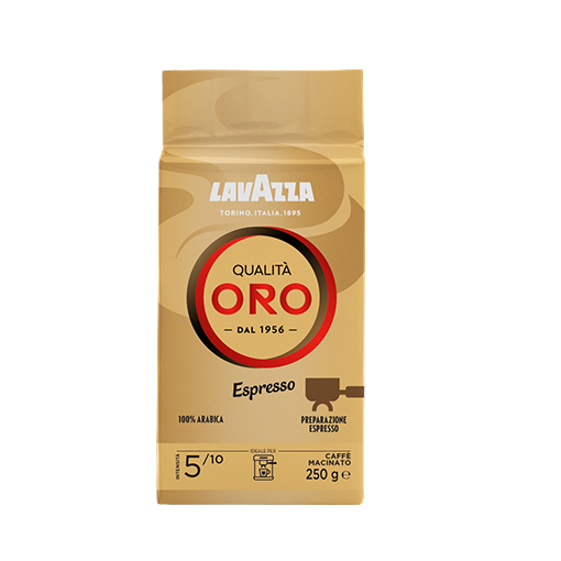 Lavazza Espresso Qualita Oro 250g kawa mielona