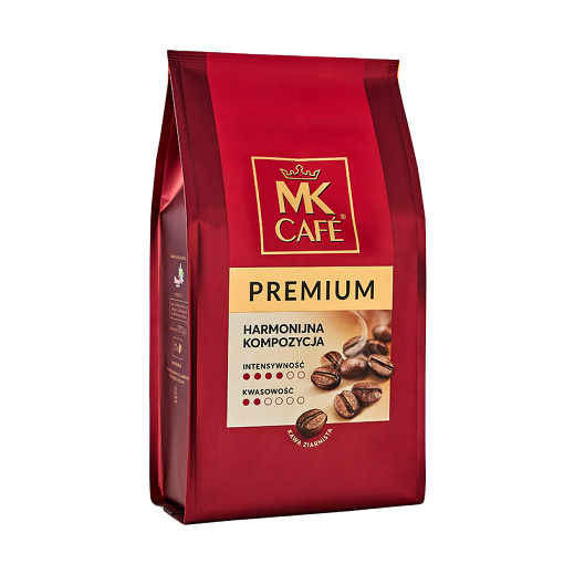 MK Cafe Premium - kawa ziarnista 1kg