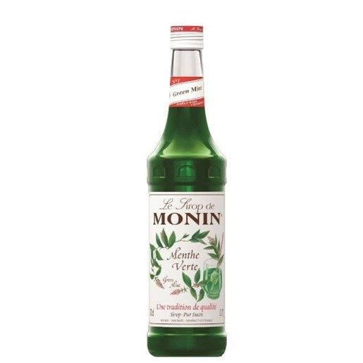Monin Green Mint syrop miętowy 700 ml
