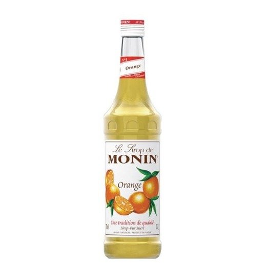 Monin Orange Syrop 700 ml - syrop pomarańczowy