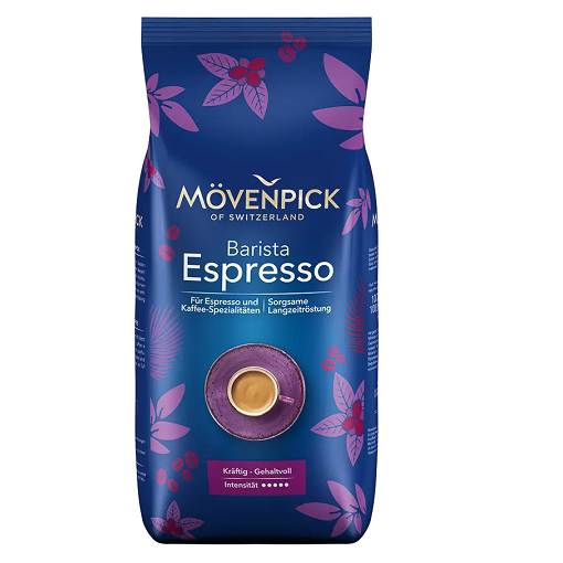 Movenpick Espresso 1kg kawa ziarnista