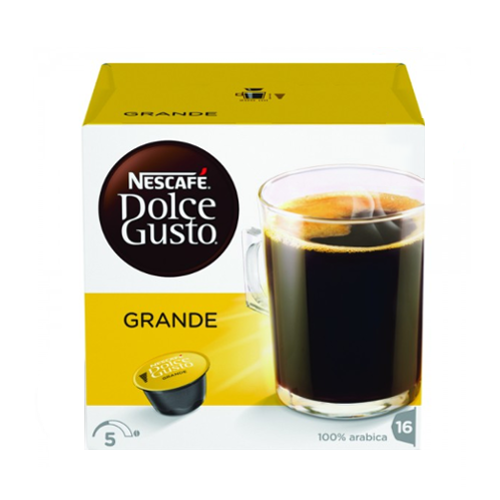 Nescafe Dolce Gusto Grande - 16 kapsułek