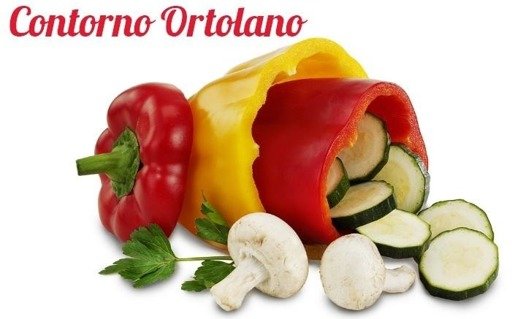 Novella Antipasto Ortolano - 1062 ml mix warzyw