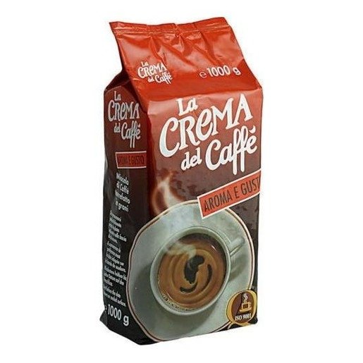 Pellini La Crema del Caffe 1 kg włoska ziarnista