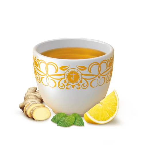 Yogi Tea Ginger Lemon Chai herbata sypana 90 g