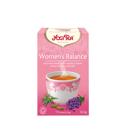 Yogi Tea Women's Balance 17 saszetek