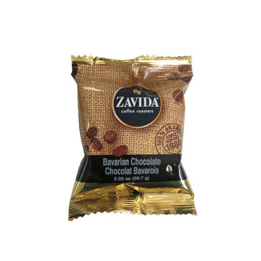 Zavida Bavarian Choco 56,7g - kawa mielona