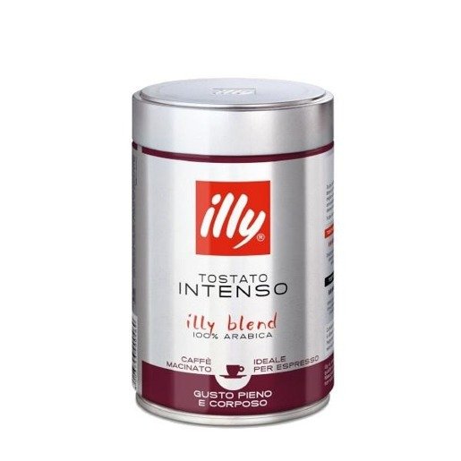 illy Intenso (Forte)100% arabika 250g kawa mielona